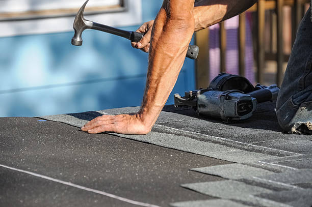 Reliable Storm Damage Roof Repair contractor in Athens, WV by Ben Roofing and Steel LLC